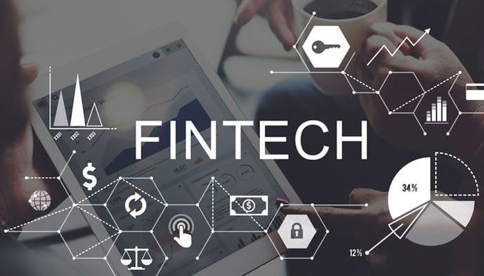 Fintech Application Mockup