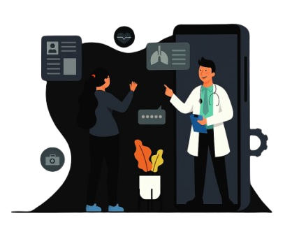 Healthcare Website Mockup